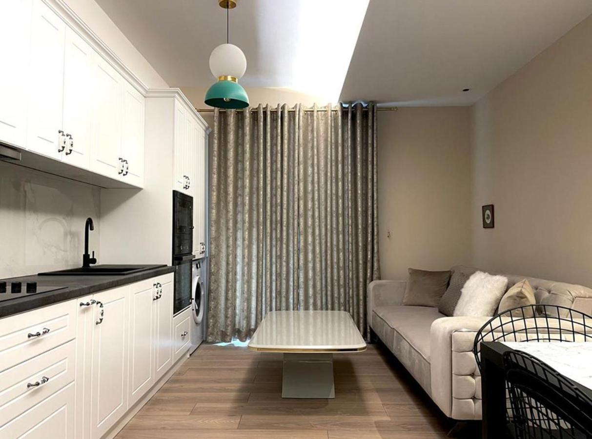 Vila Shard Boutique Hotel Тирана Экстерьер фото