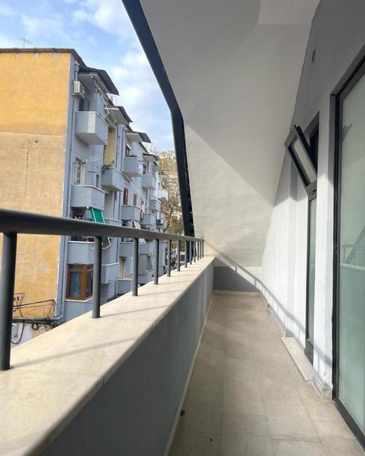 Vila Shard Boutique Hotel Тирана Экстерьер фото