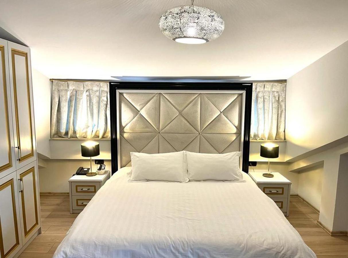 Vila Shard Boutique Hotel Тирана Экстерьер фото