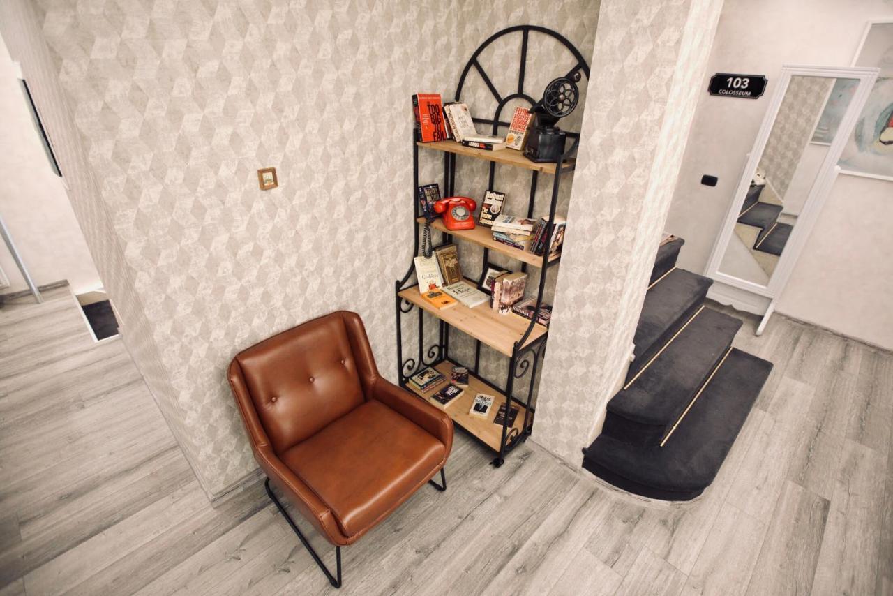 Vila Shard Boutique Hotel Тирана Экстерьер фото